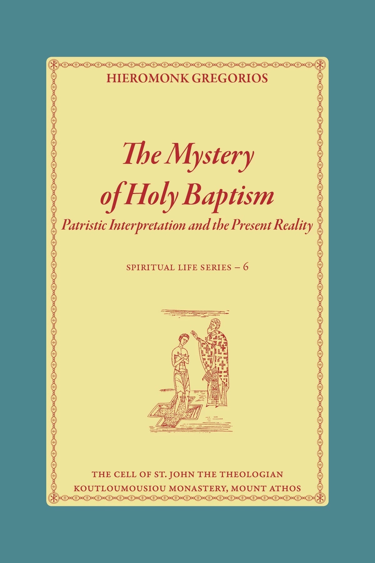 The Mystery of Baptism