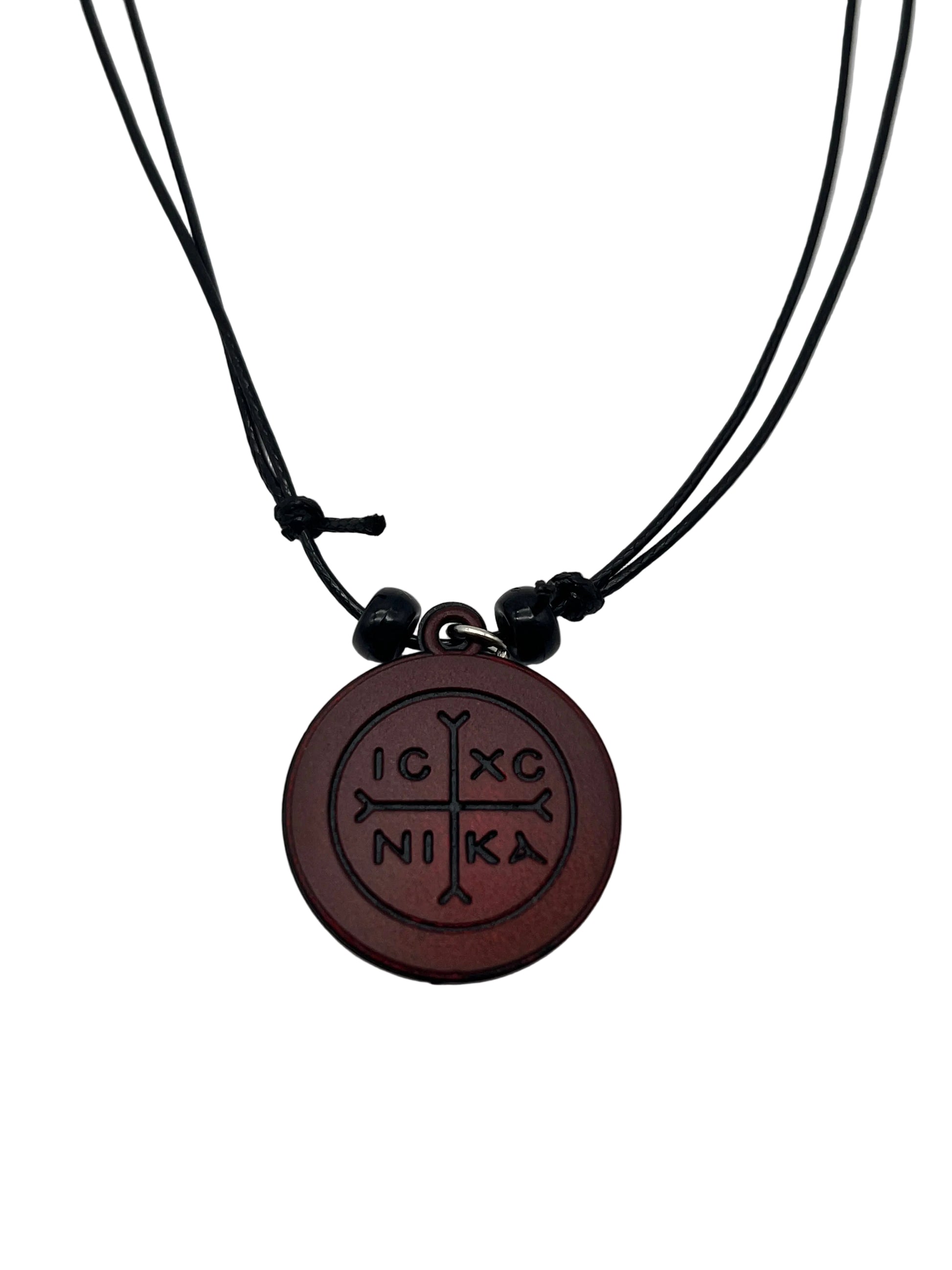 Orthodox Christian icon Necklace of the Theotokos
