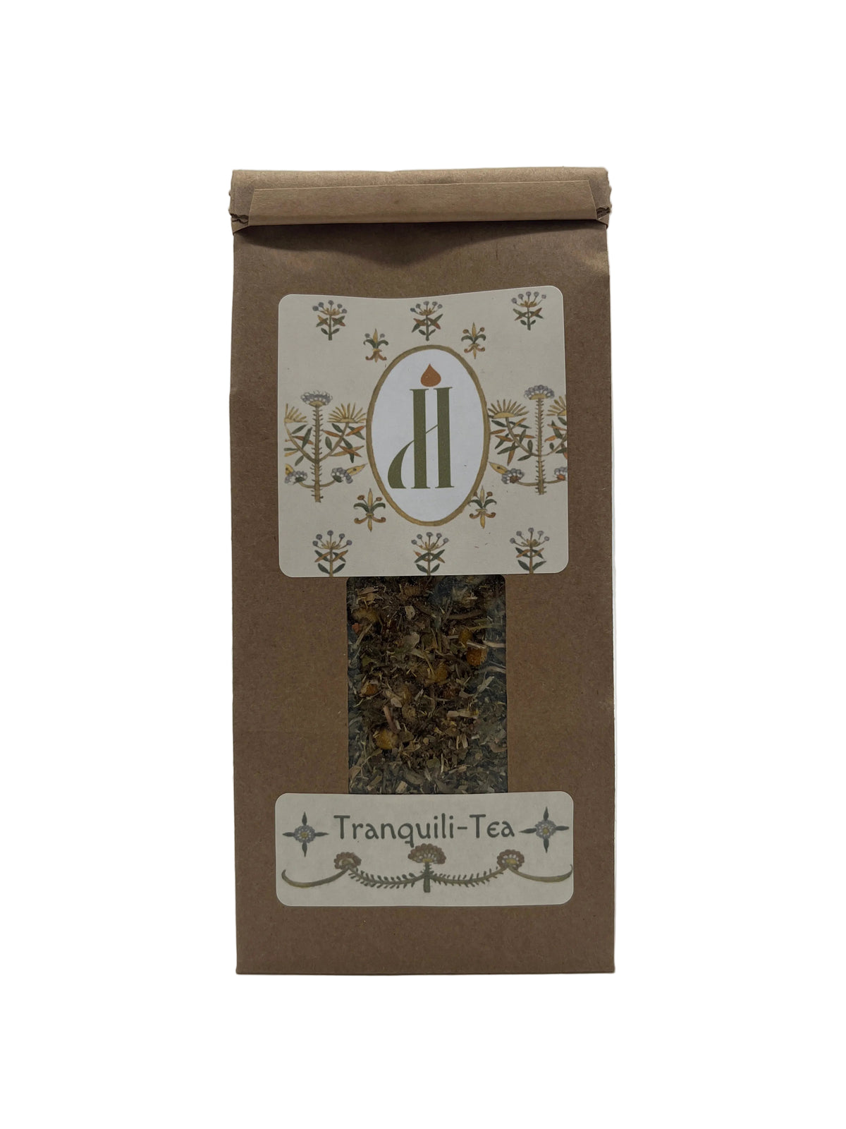 Tranquili-Tea Herbal Tea