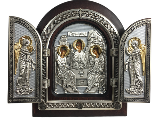 Triptych 01 - Holy Trinity