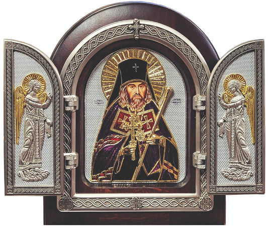 Triptych 01 - St. John of San Francisco