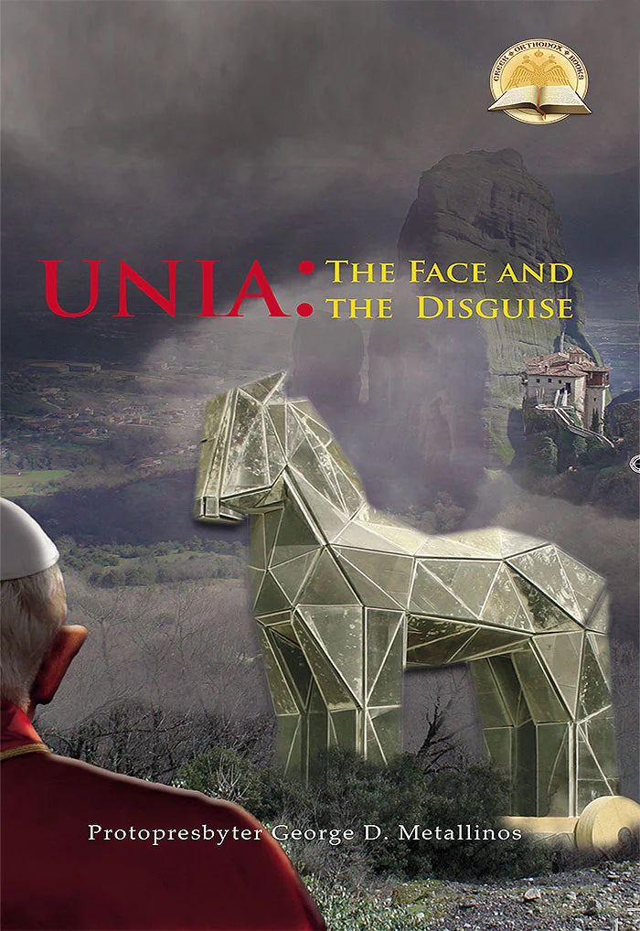 Unia: The Face and the Disguise