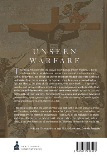 Unseen Warfare (2nd Edition)