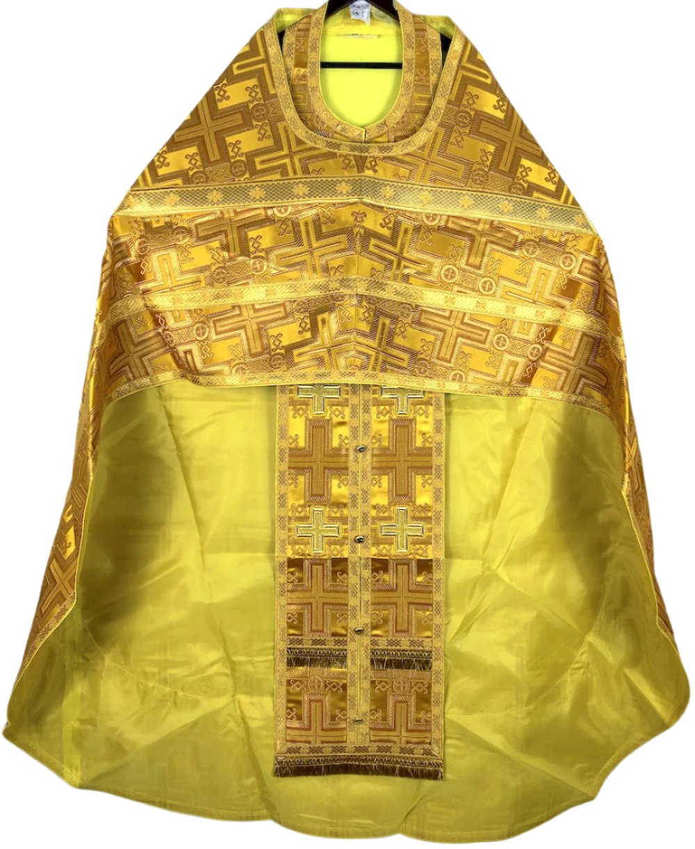 Vestments - Gold - 02