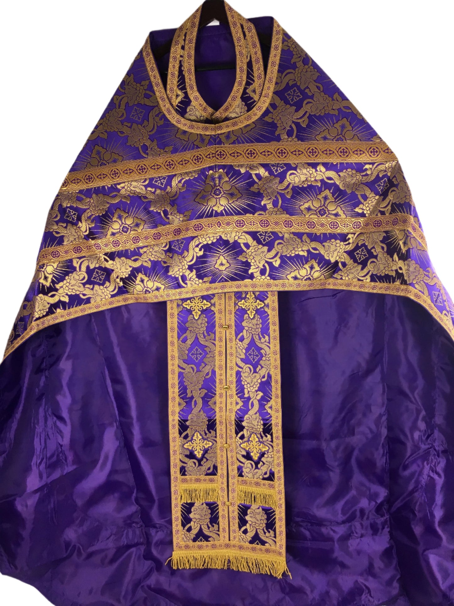 Vestments - Purple