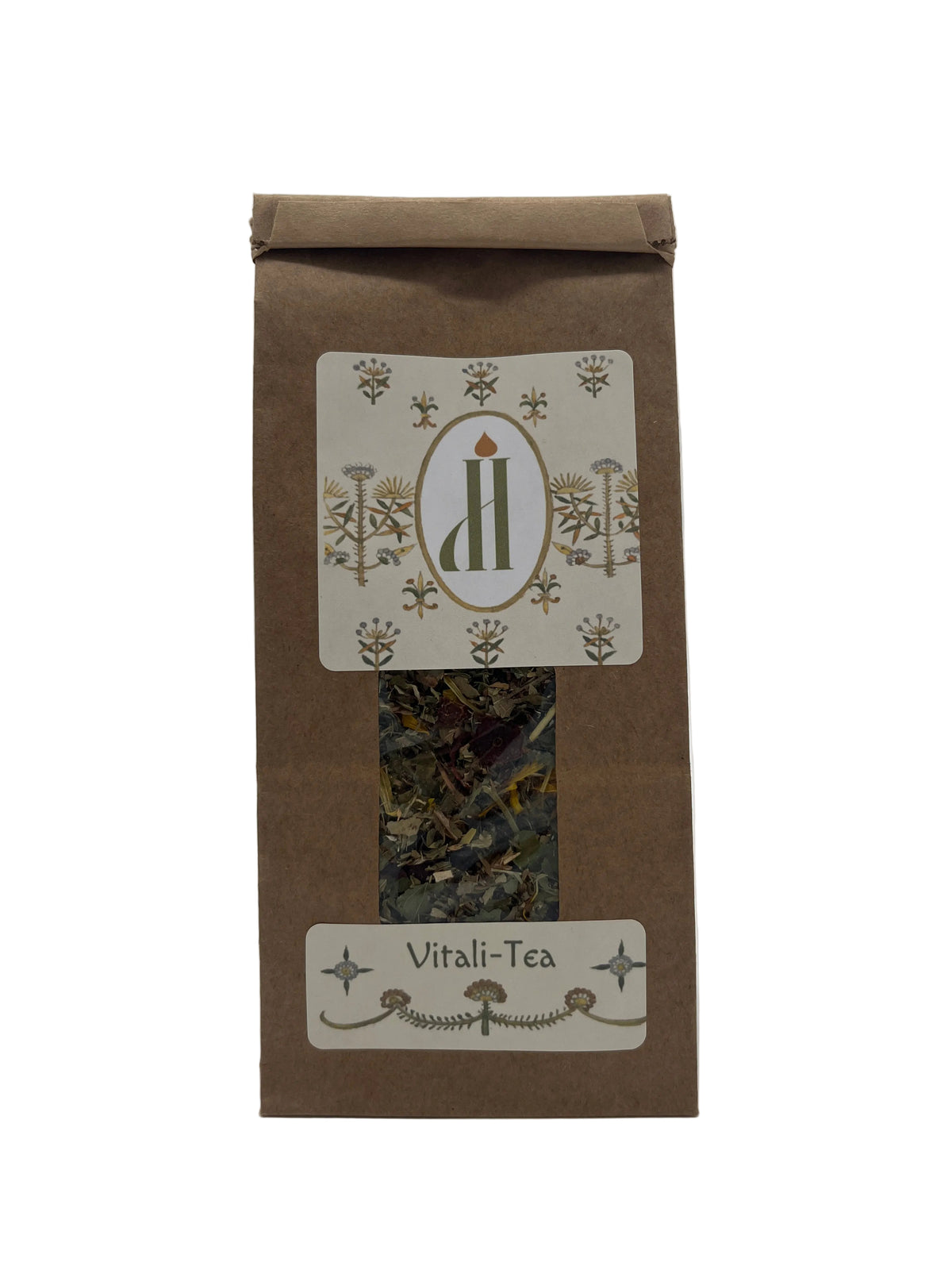 Vitali-Tea Herbal Tea