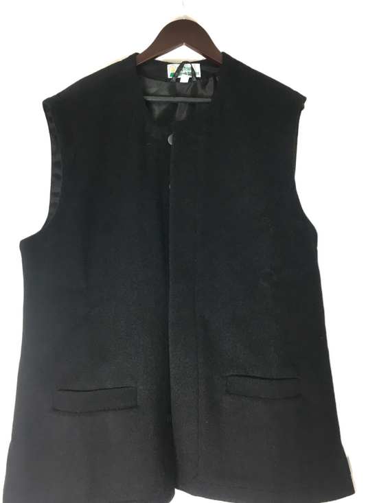 Jordanville Vest - Cashmere Wool | Greek