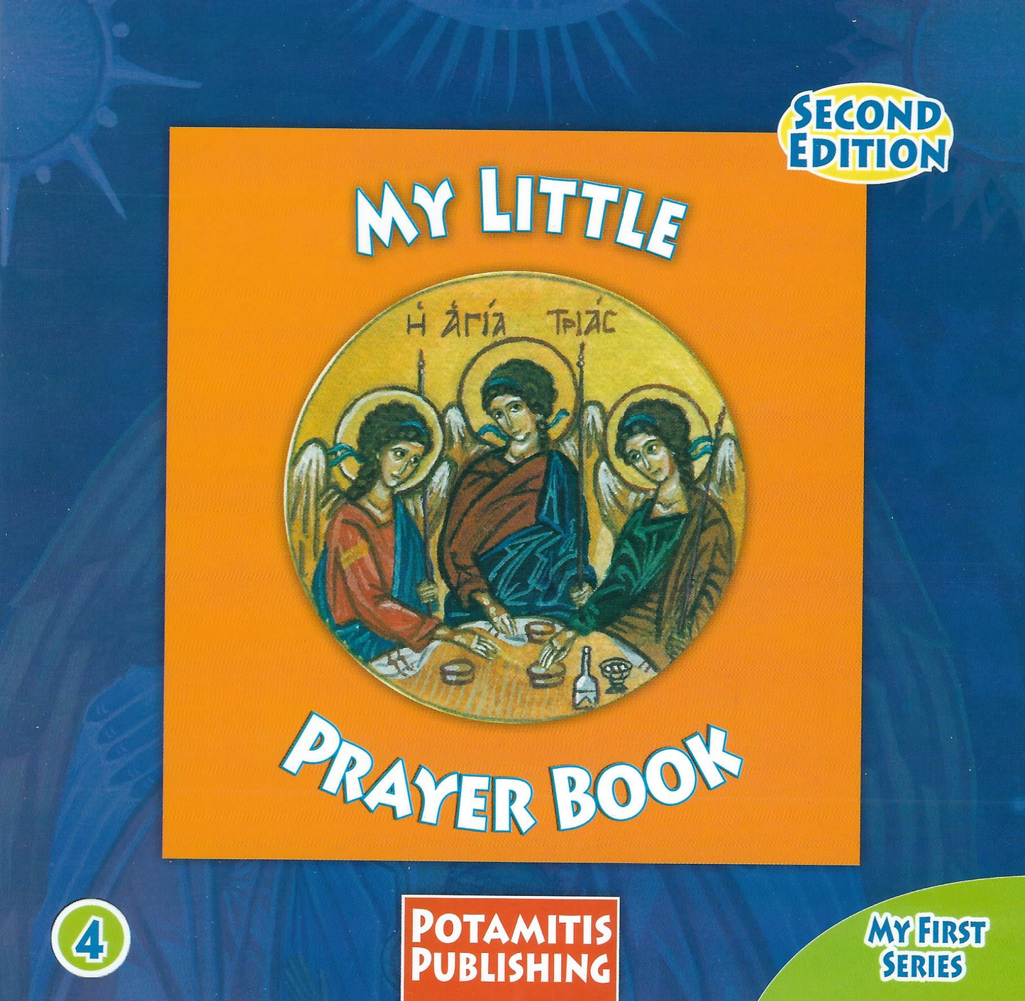 MFS 4 - My Little Prayer Book