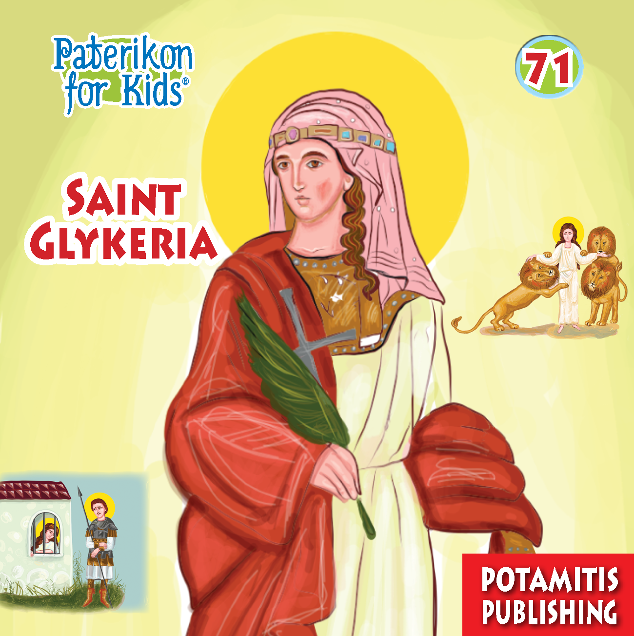 071 PFK: Saint Glykeria