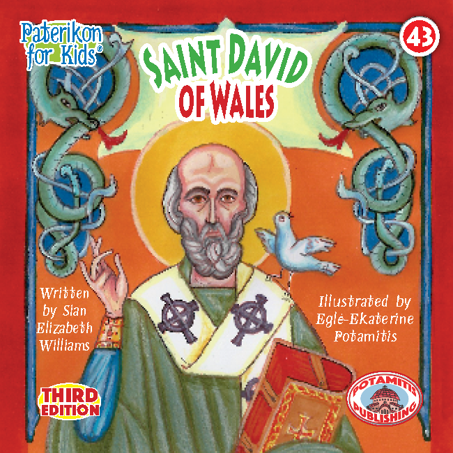 043 PFK: Saint David of Wales