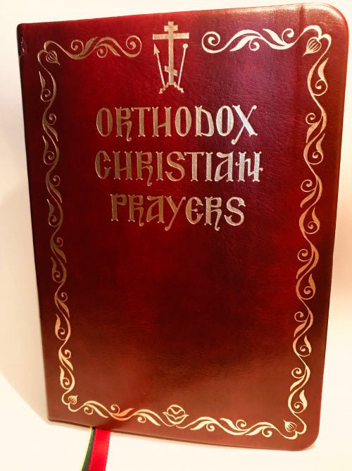 Orthodox Christian Prayers