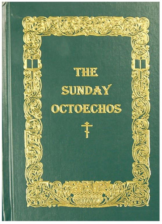 Old-Rite Sunday Octoechos