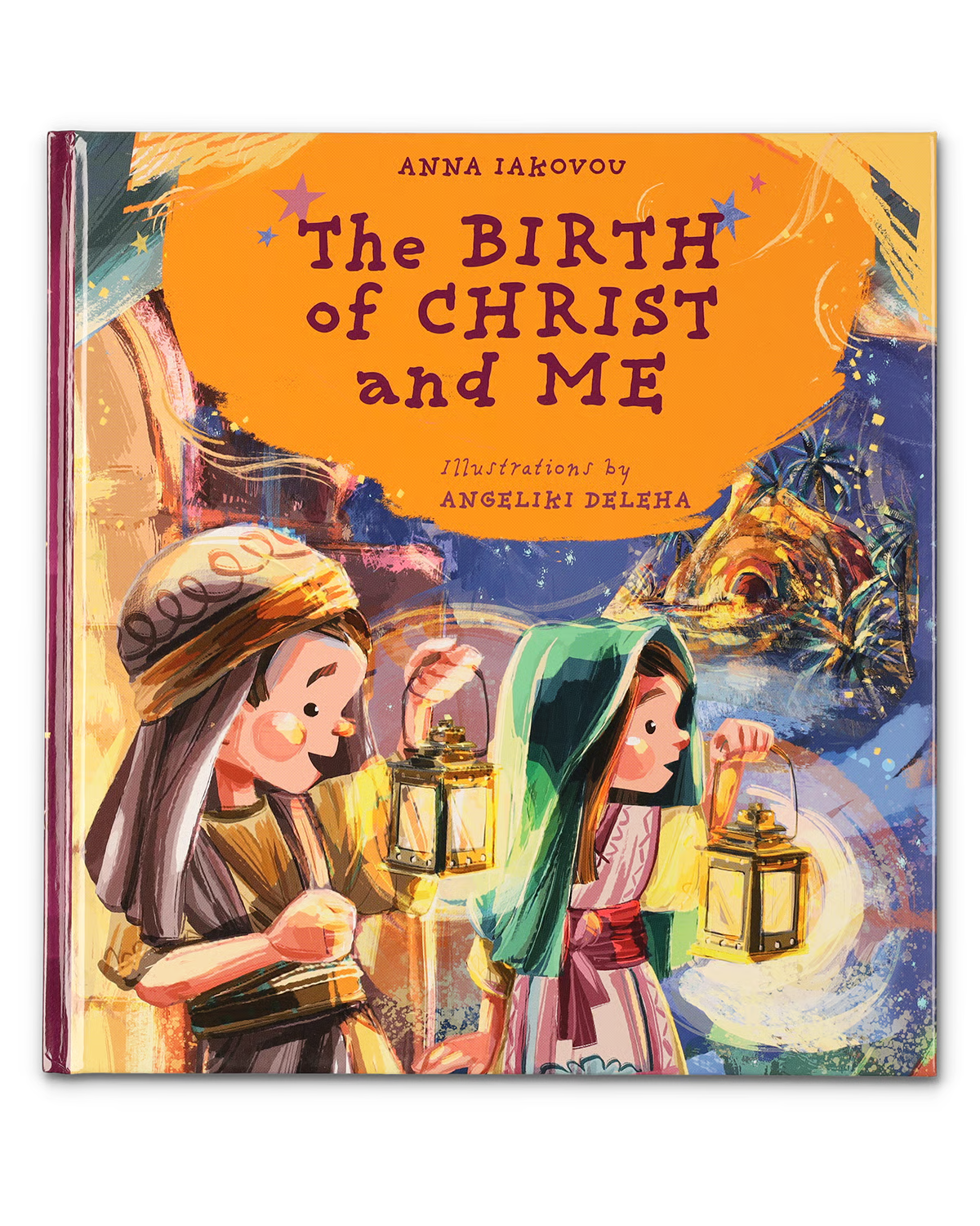 The Birth of Christ and Me