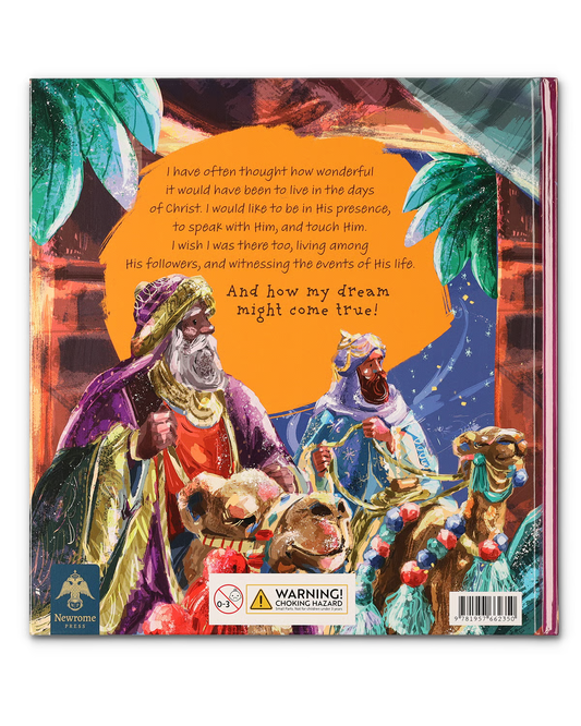 The Birth of Christ and Me