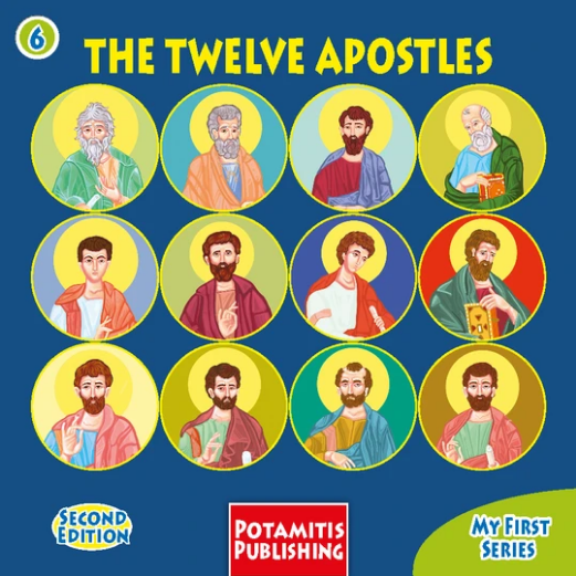 MFS 6 - The Twelve Apostles