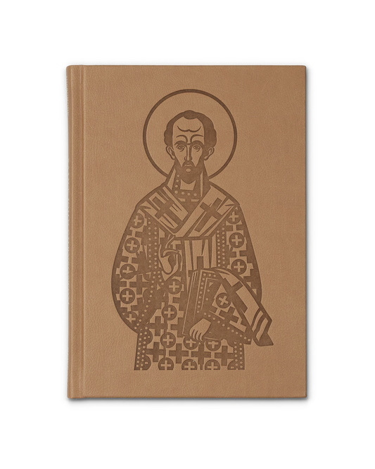 Saint John Chrysostom: Servant for God and Man, Martyr for Jesus Christ