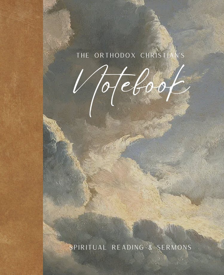 The Orthodox Christian's Notebook