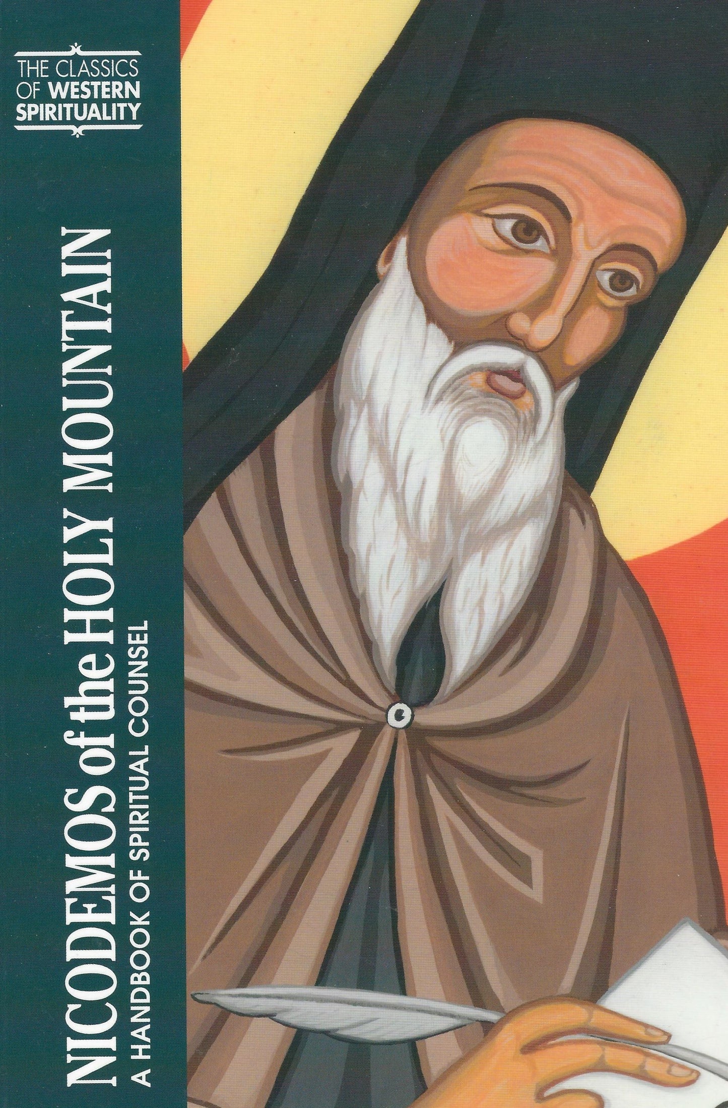 Nicodemos of the Holy Mountain: A Handbook of Spiritual Counsel