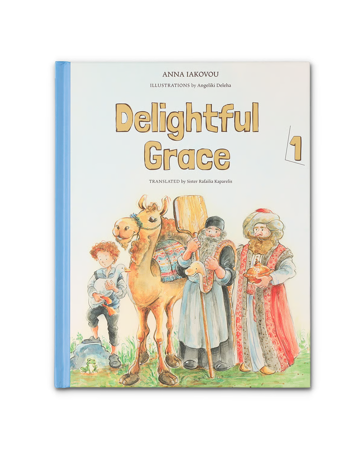 Delightful Grace: Volume 1
