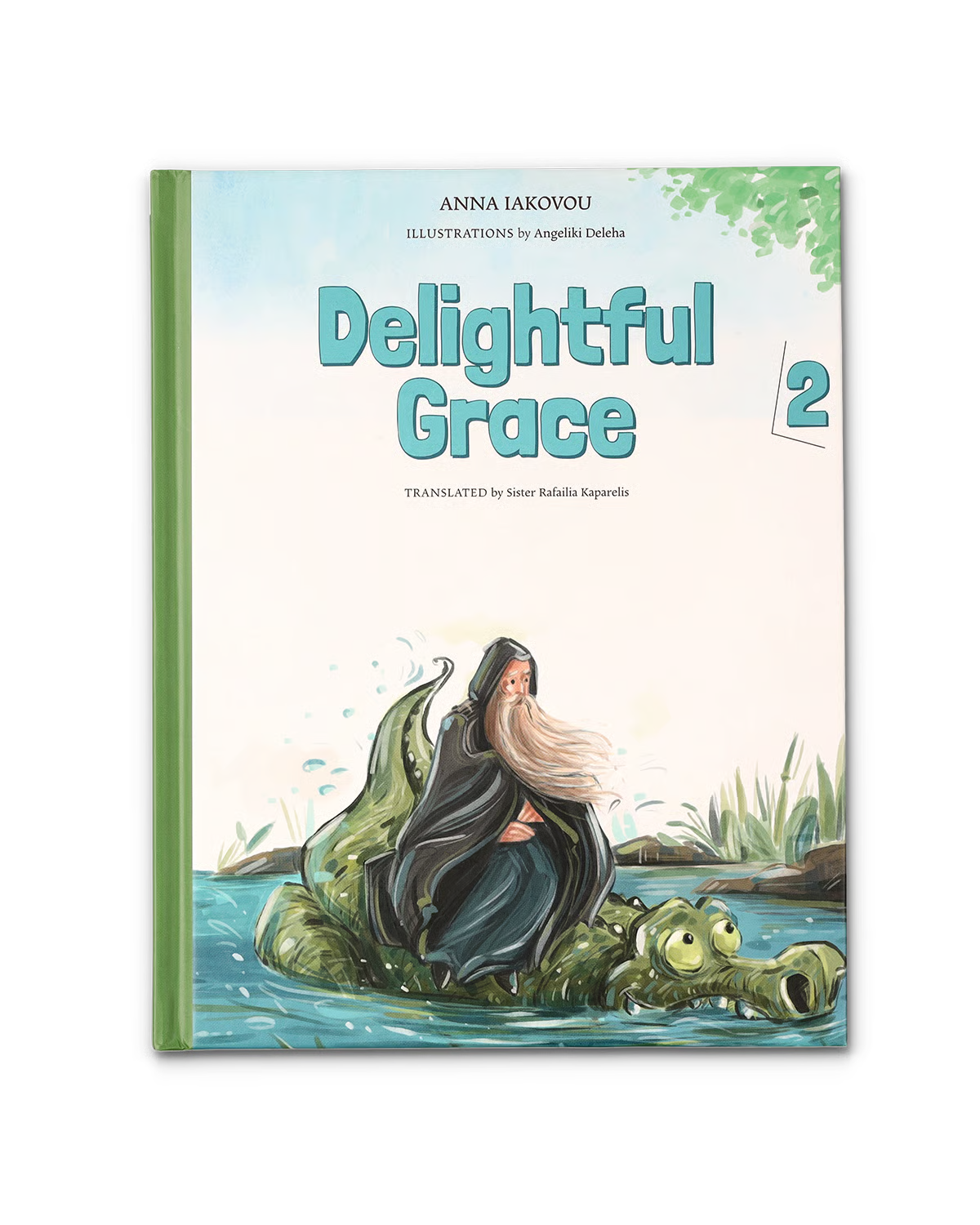 Delightful Grace: Volume 2