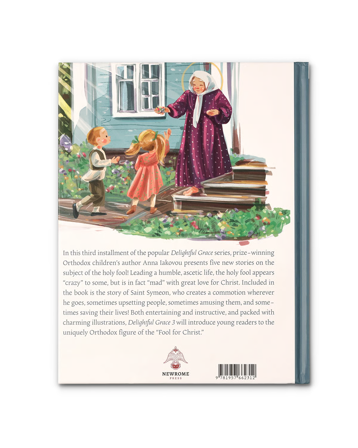 Delightful Grace: Volume 3