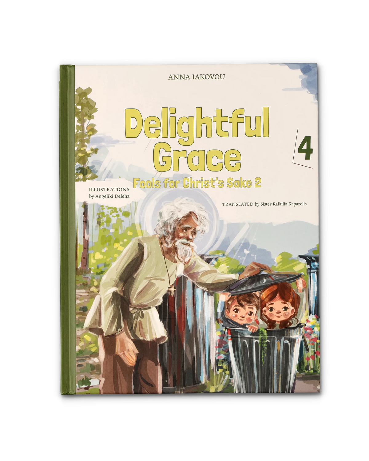 Delightful Grace: Volume 4