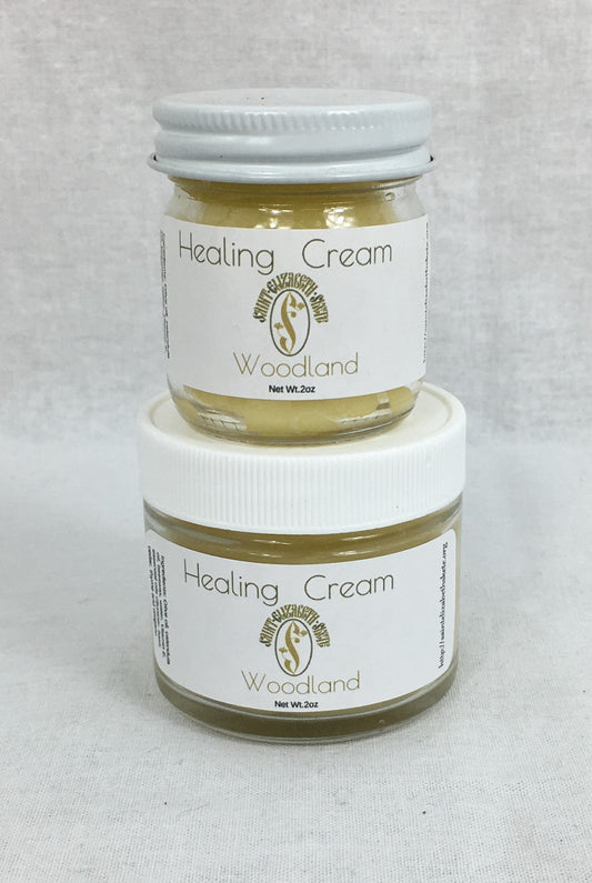 Woodland Healing Cream