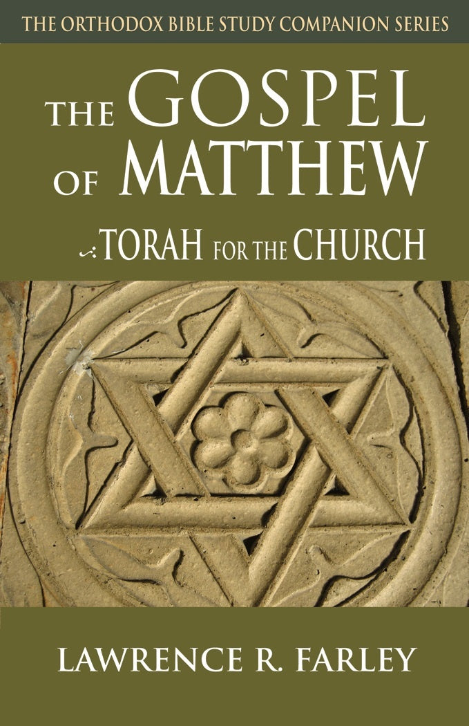 The Gospel of Matthew: The Torah for the Church