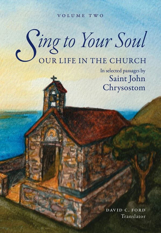Sing to Your Soul 2: Our Life in the Church