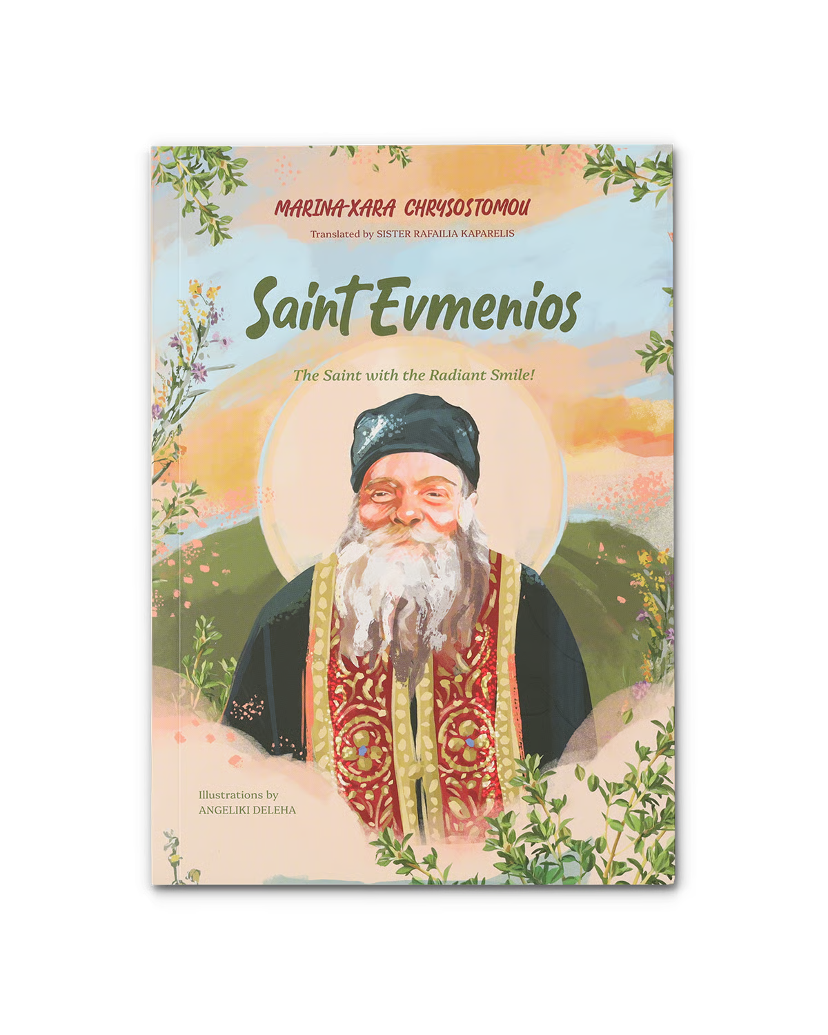 Saint Evmenios: The Saint with the Radiant Smile!