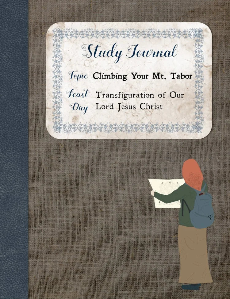 Climbing Your Mt. Tabor Study Journal