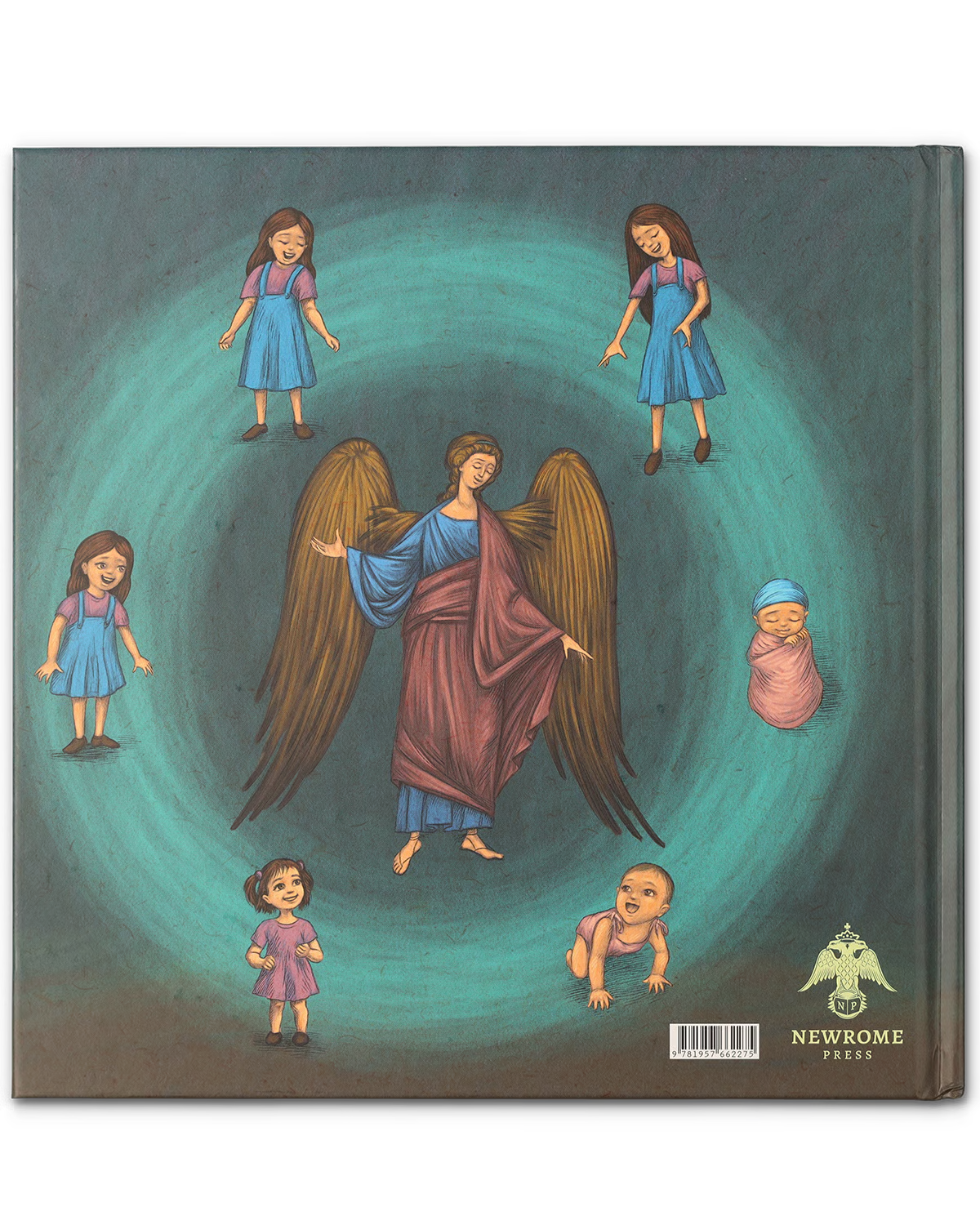 Love, your Guardian Angel