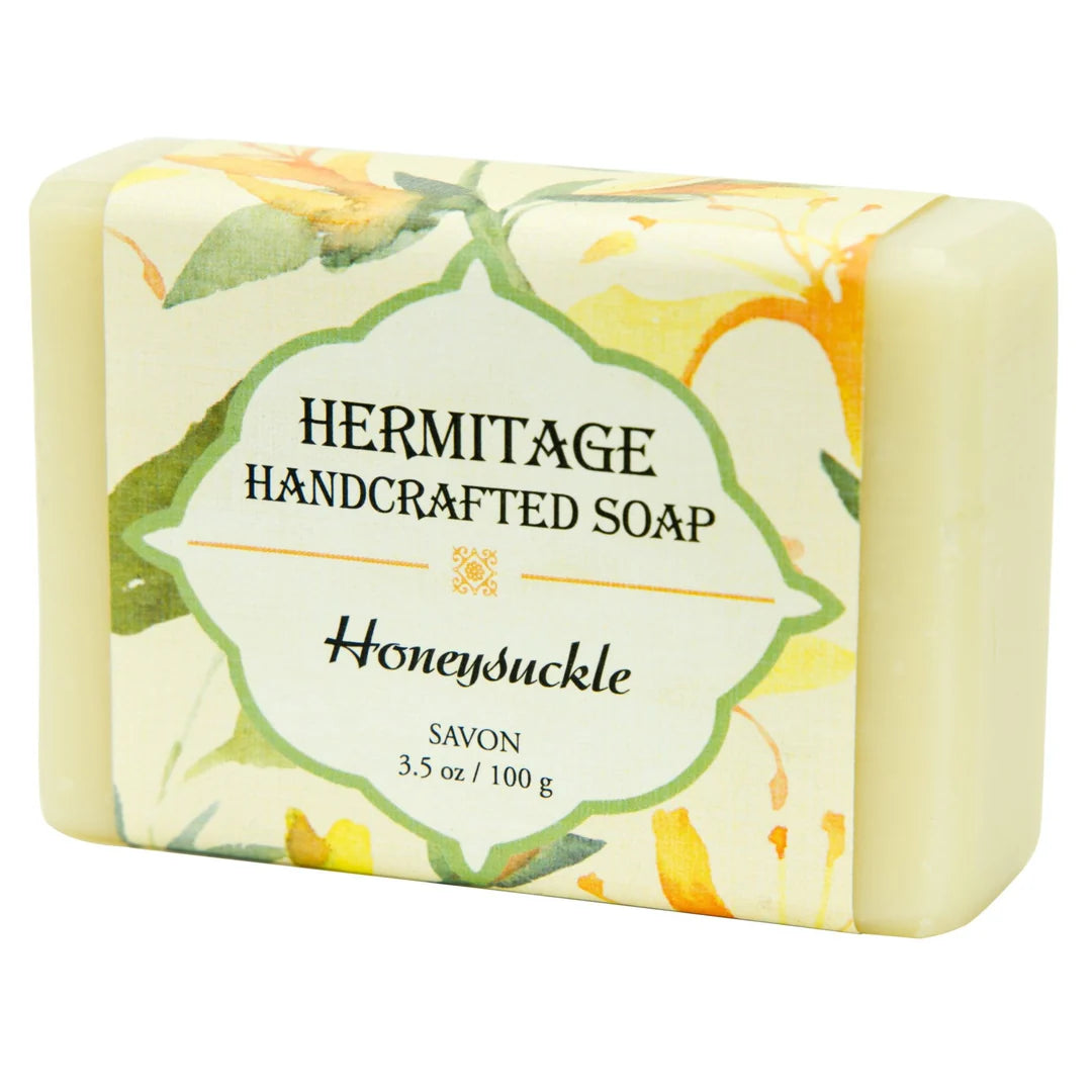 Honeysuckle Bar Soap