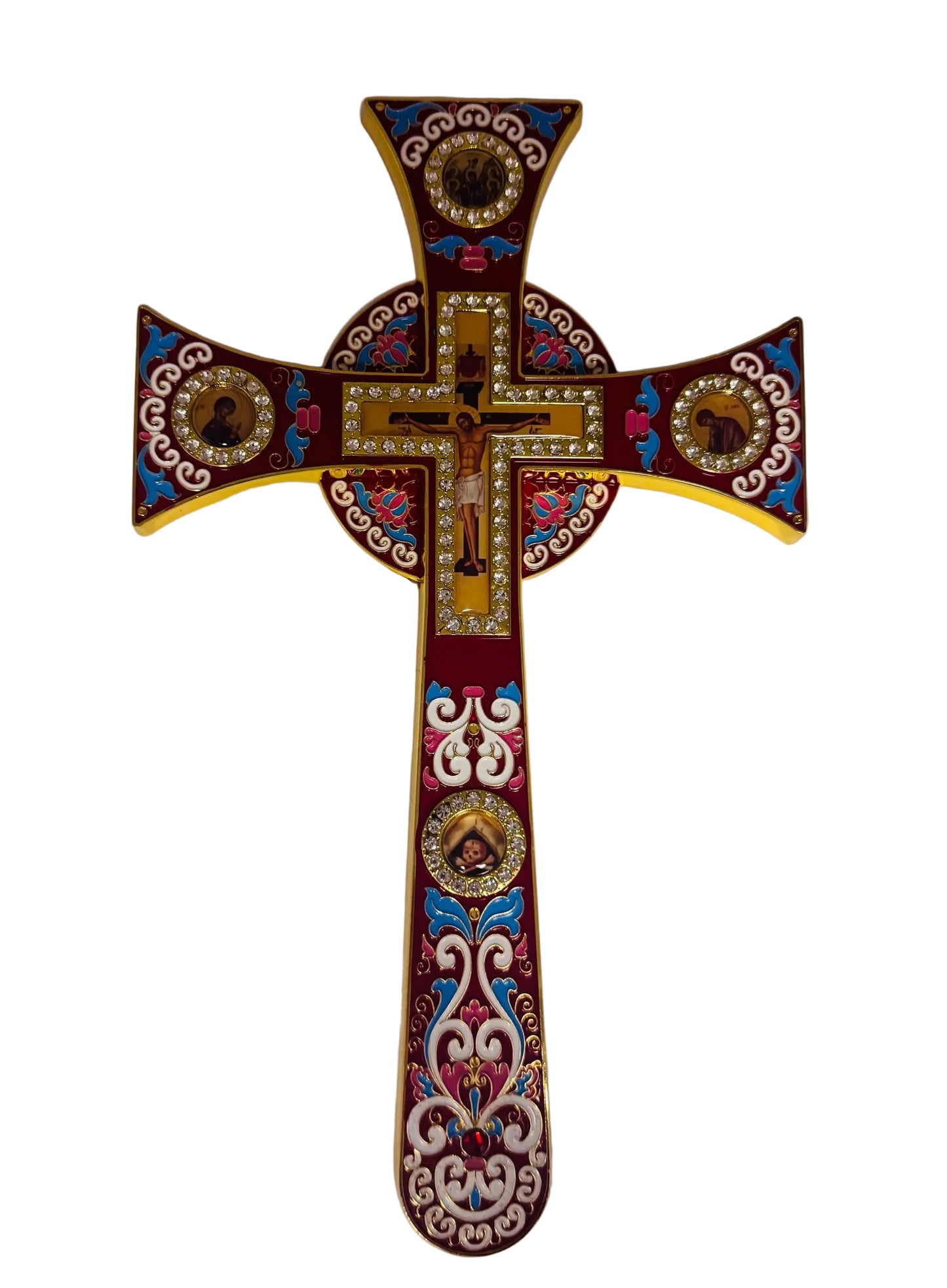 Blessing Cross 01