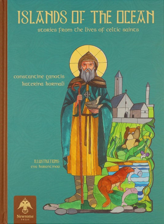 Islands of the Ocean: Stories from the Lives of the Celtic Saints