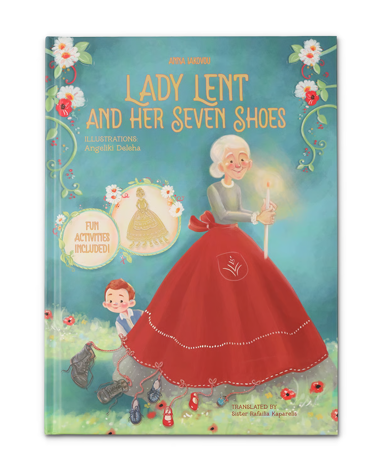 Lady Lent and her Seven Shoes