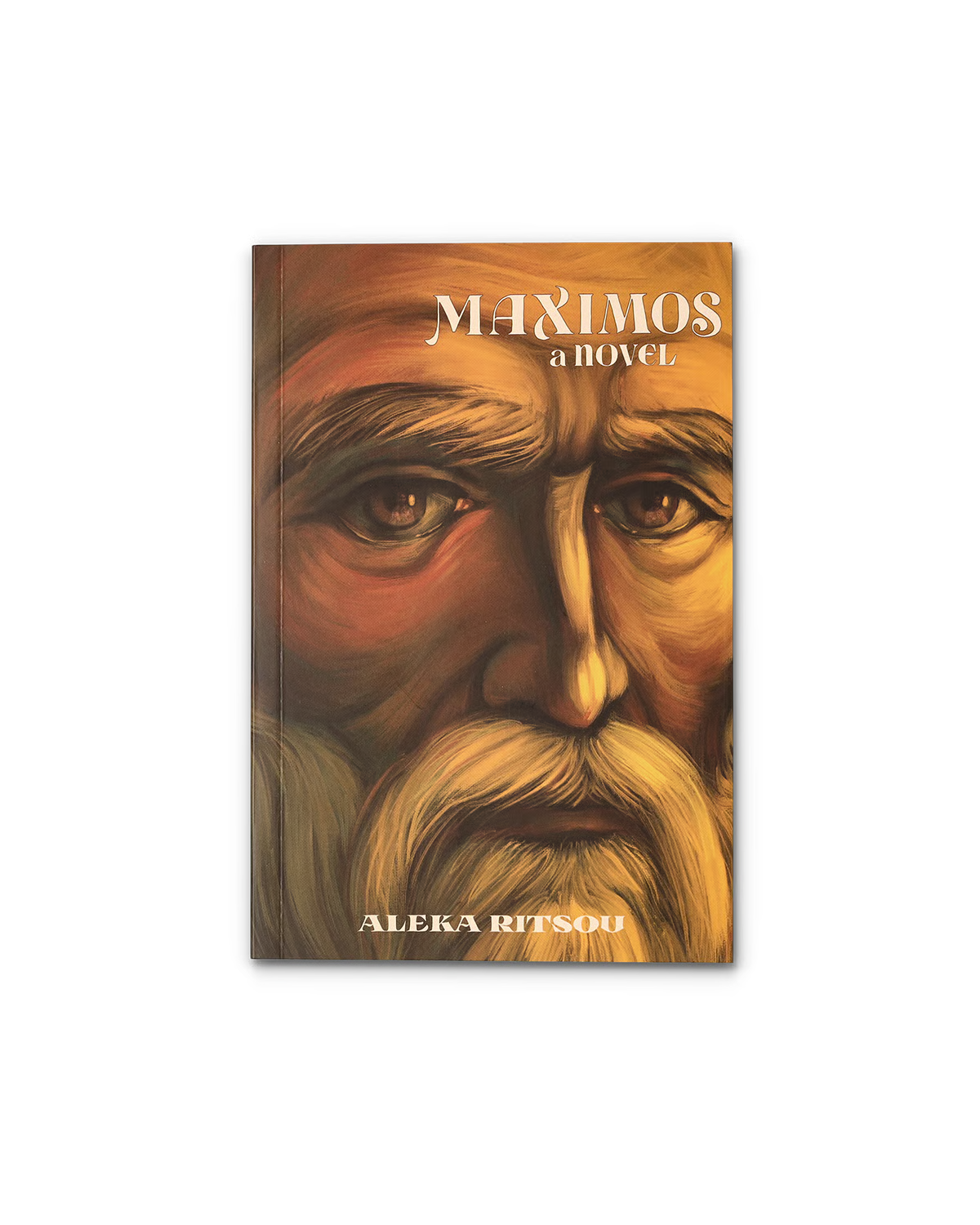 Maximos: A Novel