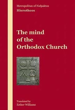 The Mind of the Orthodox Church