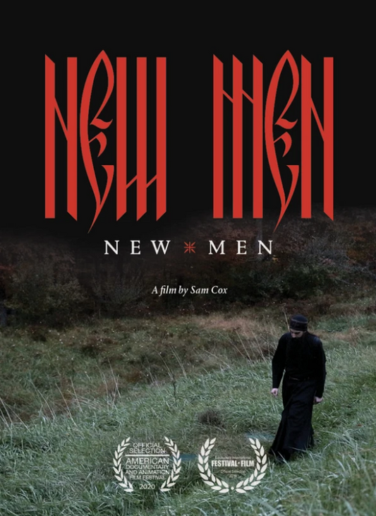New Men DVD