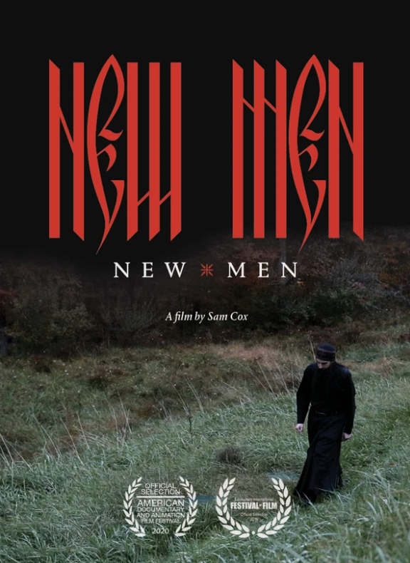 New Men DVD