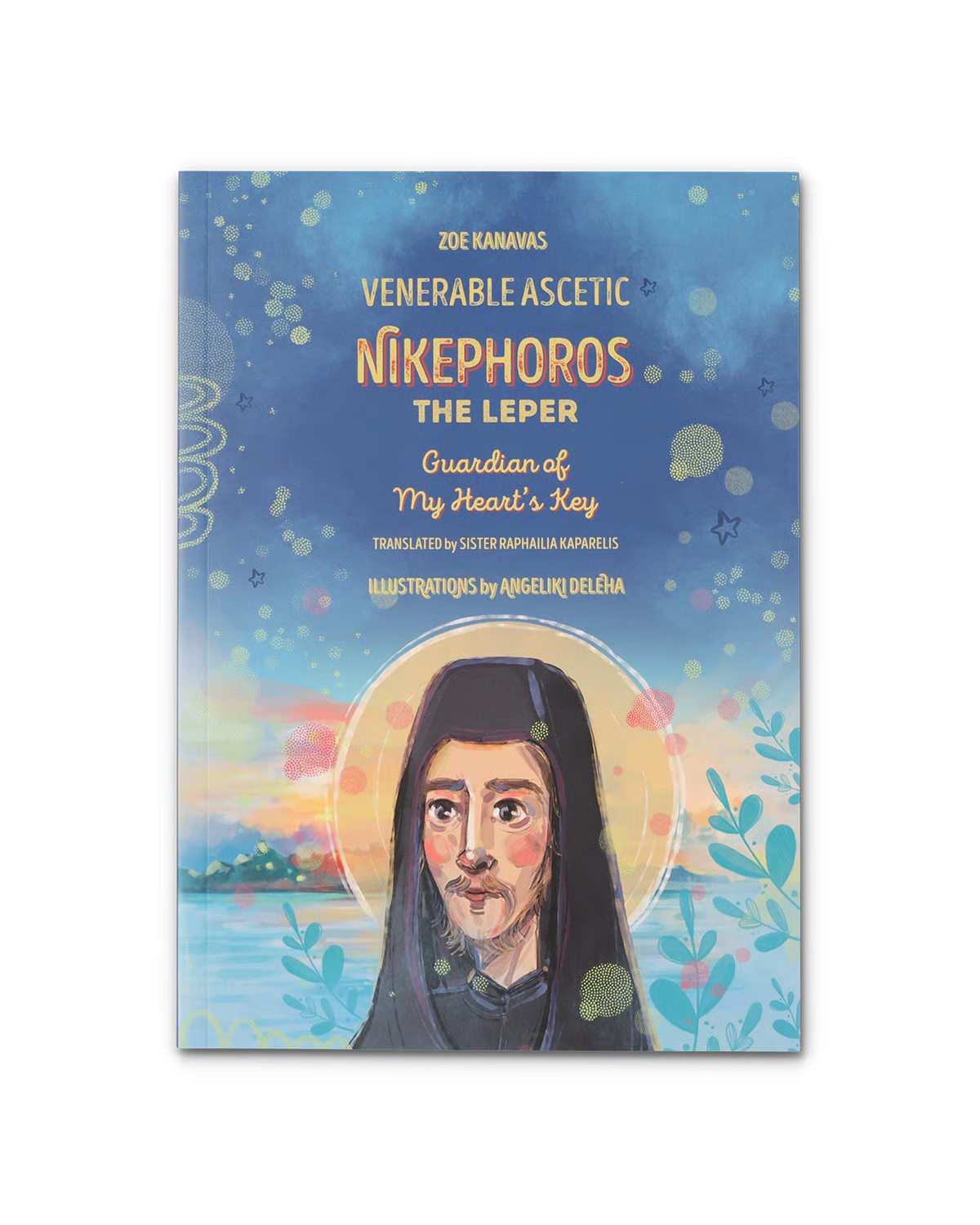 Venerable Ascetic Nikephoros the Leper
