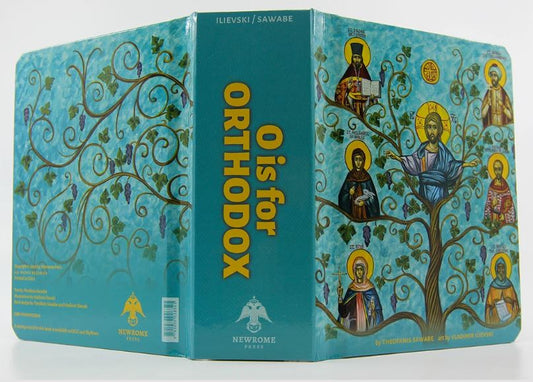 O is for Orthodox