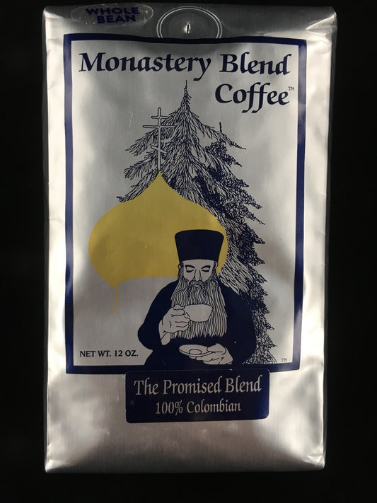Promised Blend - Monastery Blend Coffee