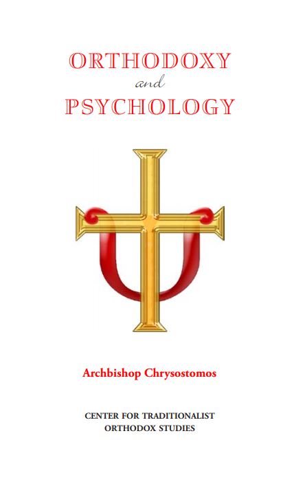 Orthodoxy and Psychology