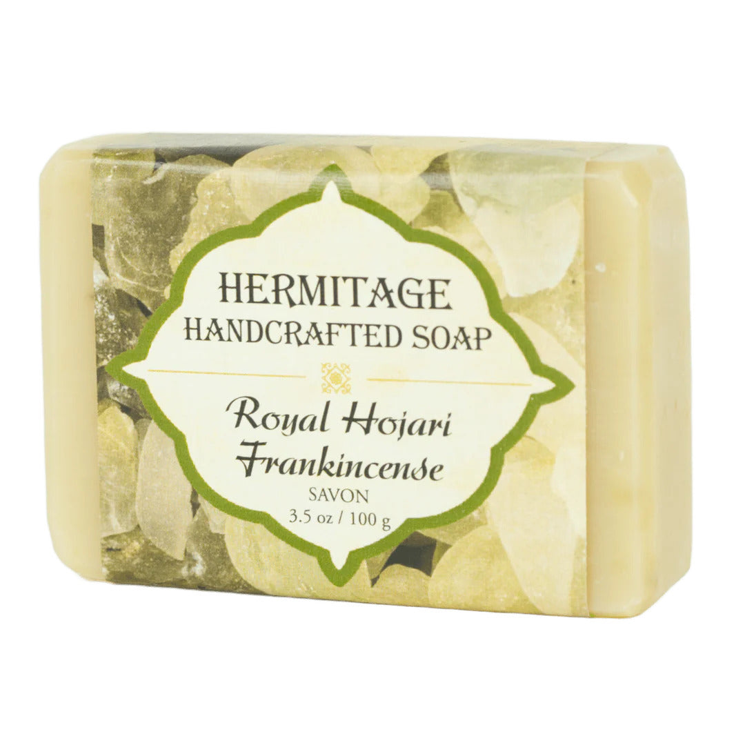 Royal Hojari Frankincense Bar Soap