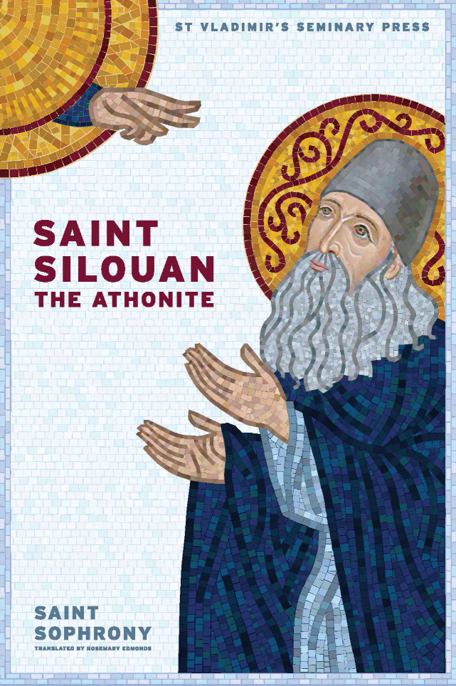 Saint Silouan, the Athonite
