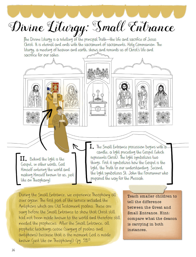 Orthodox Study Journal Putting on Christ