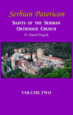 Serbian Patericon, Vol. 2, May-June