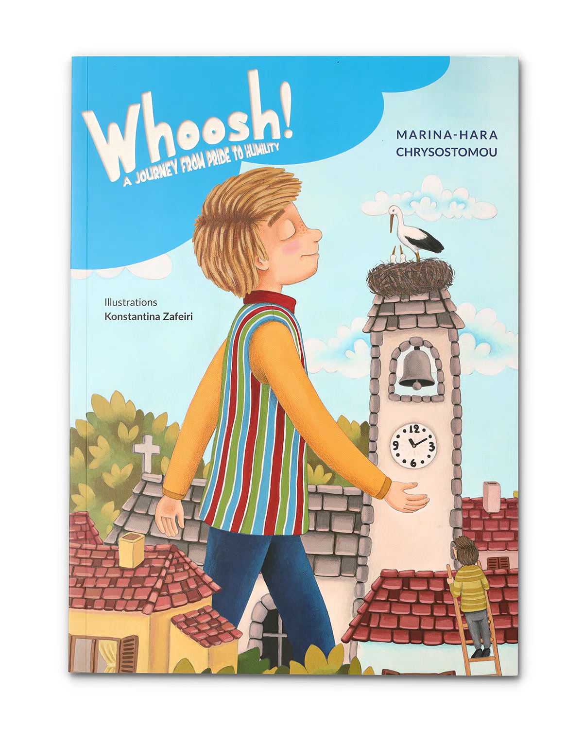 Whoosh! A Journey from Pride to Humility